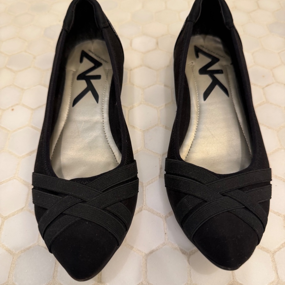 Anne Klein Sport flats